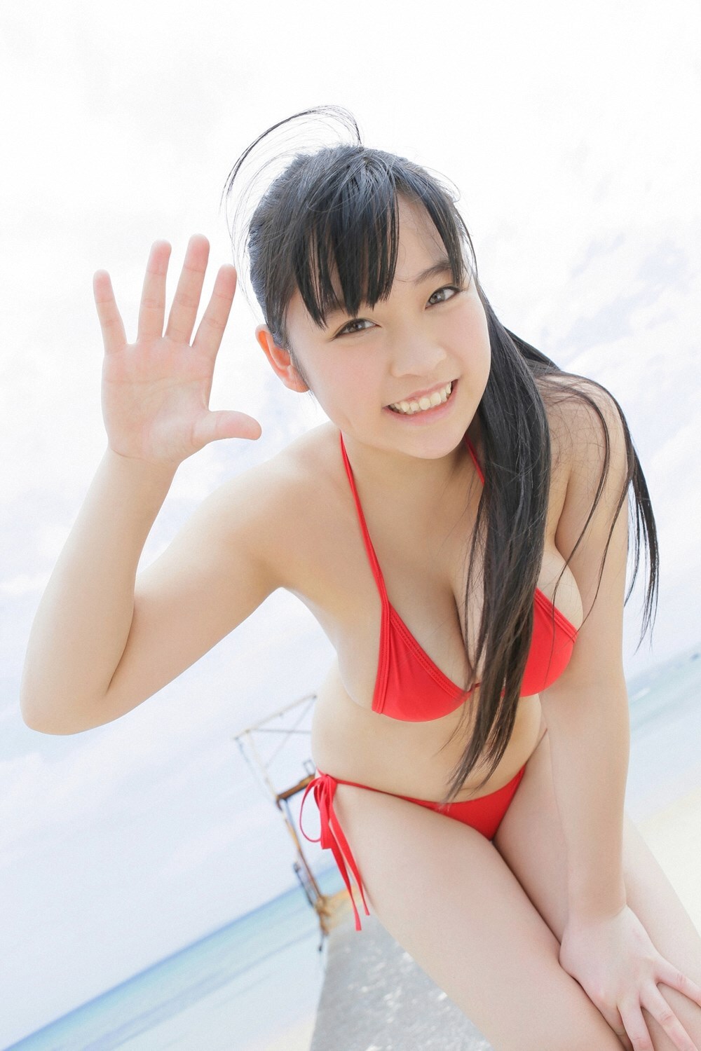 [YS Web]Vol.672 Yuumi ゆうみ - グラドル天使